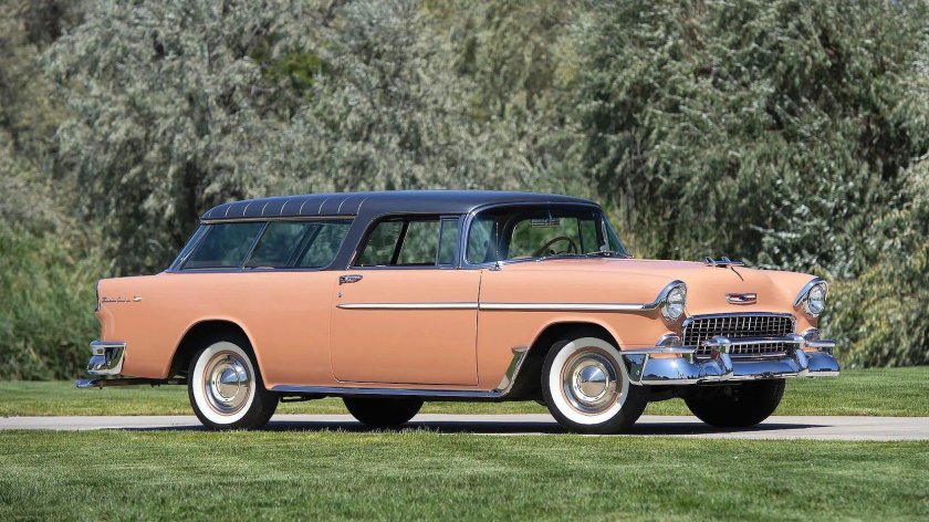 Chevrolet Nomad 1955