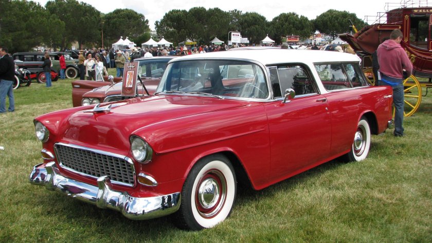 Chevrolet Nomad 1955