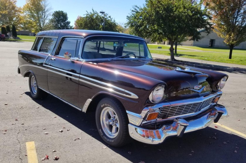 1955 chevrolet