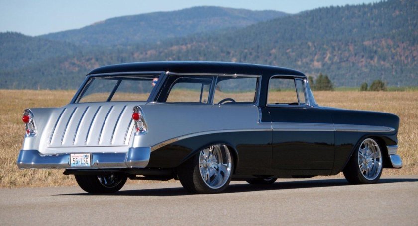 Chevrolet Nomad