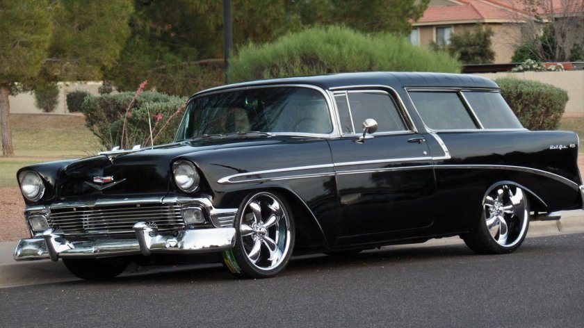 Chevrolet Nomad 1956