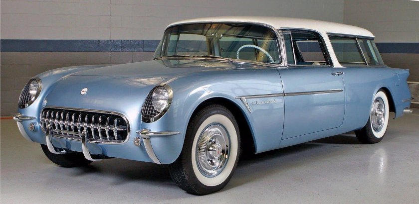 Chevrolet Corvette Nomad