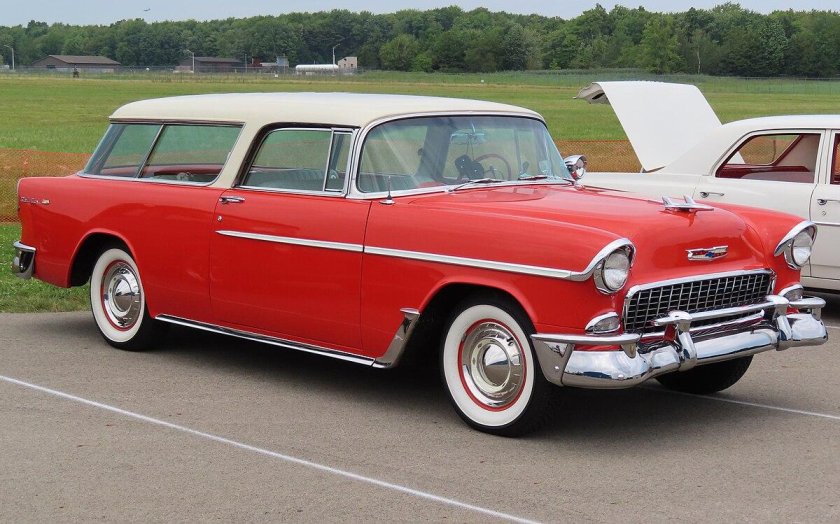 Chevrolet Nomad 1955