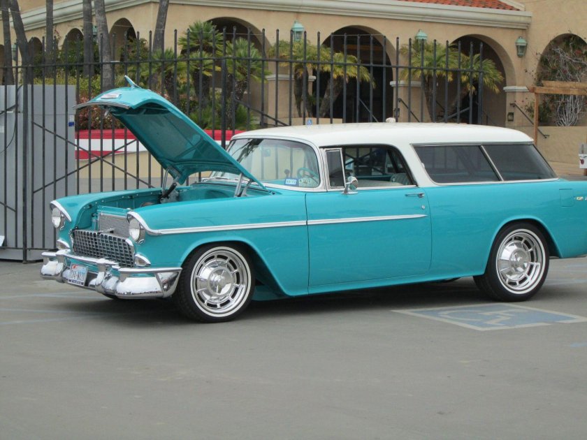 Chevrolet Nomad 1955