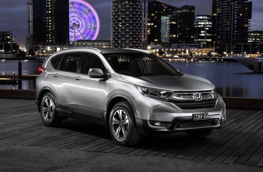 Honda CR-V 2018