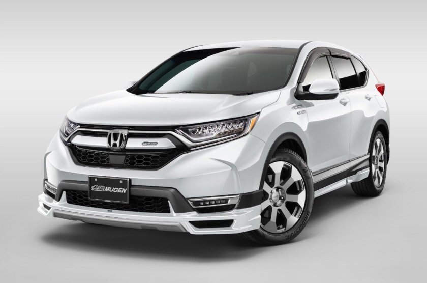 Honda cr v 2019