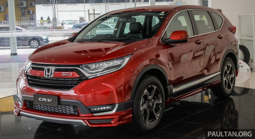 Honda CR-V 2020