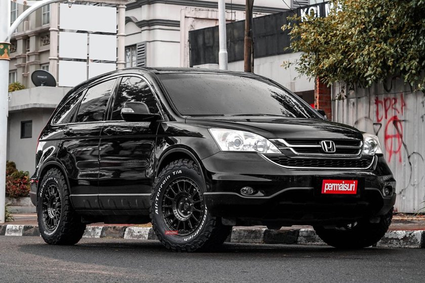 CR-V off Road