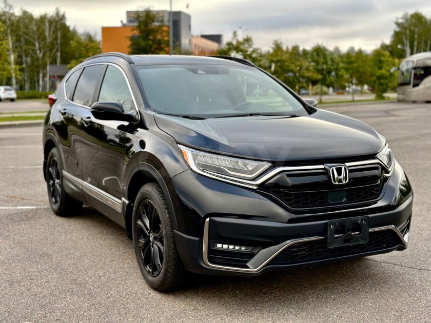 Хонда срв 2020 года