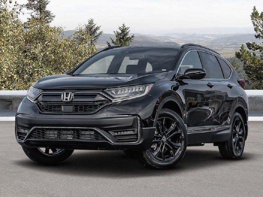 Honda CR-V 2021