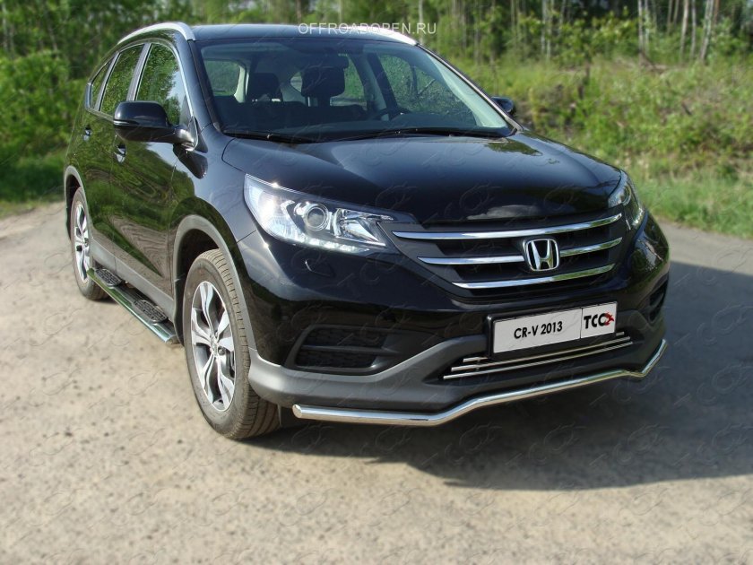 Honda CR-V 2013