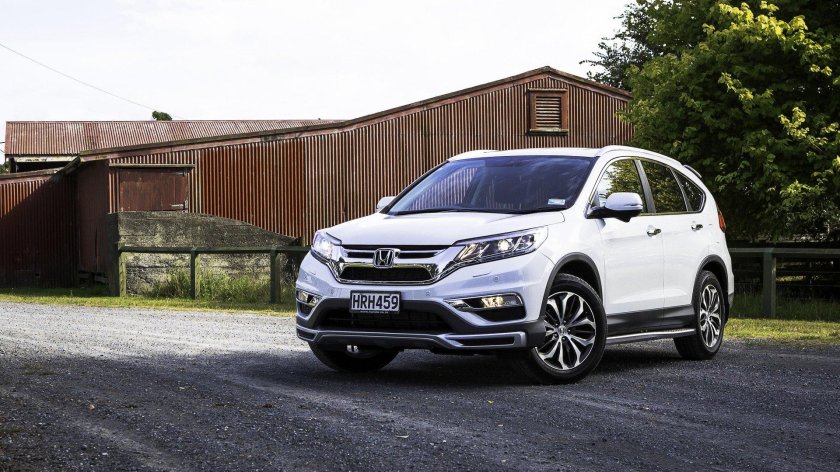 Honda CR-V 2015