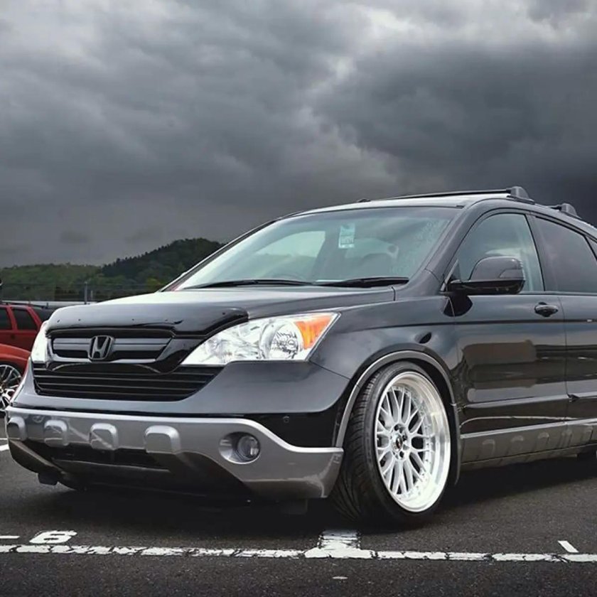 Honda CRV 3