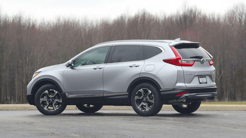 Honda CR-V 2017