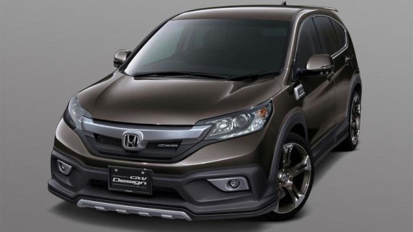 Honda CRV 2013 Mugen