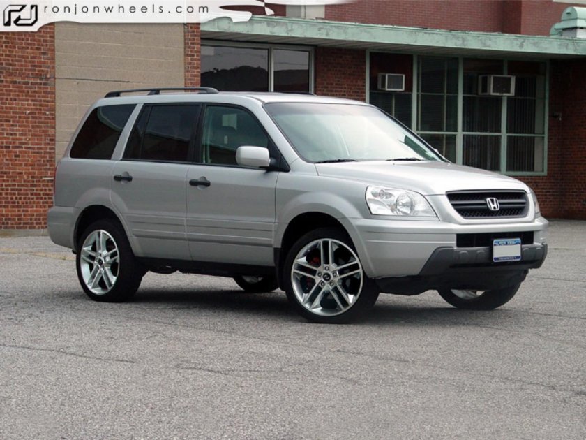 Honda Pilot 2004