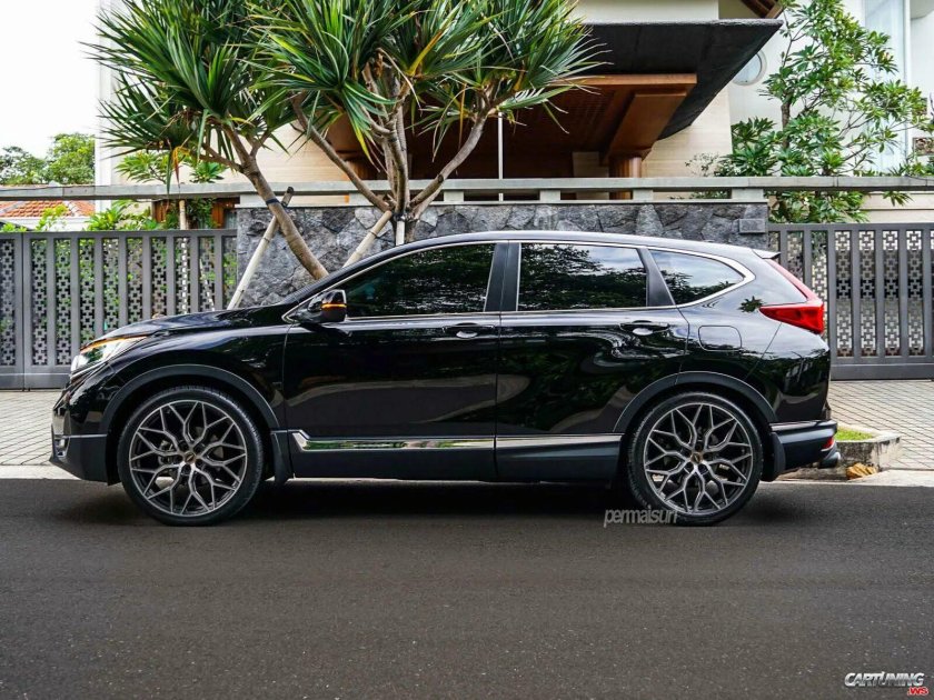Honda CR-V 2019 Tuning