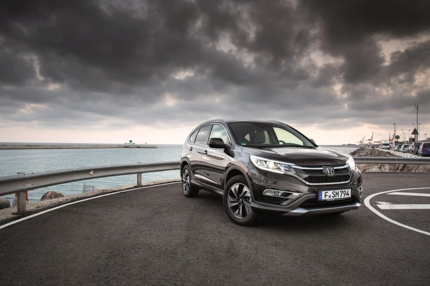 Honda CRV 2015