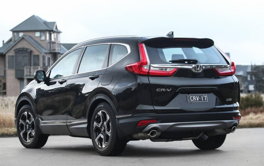 Honda CRV 2018