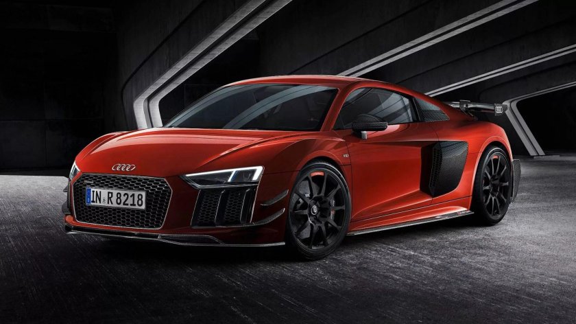 Audi r8 v10 Plus Performance