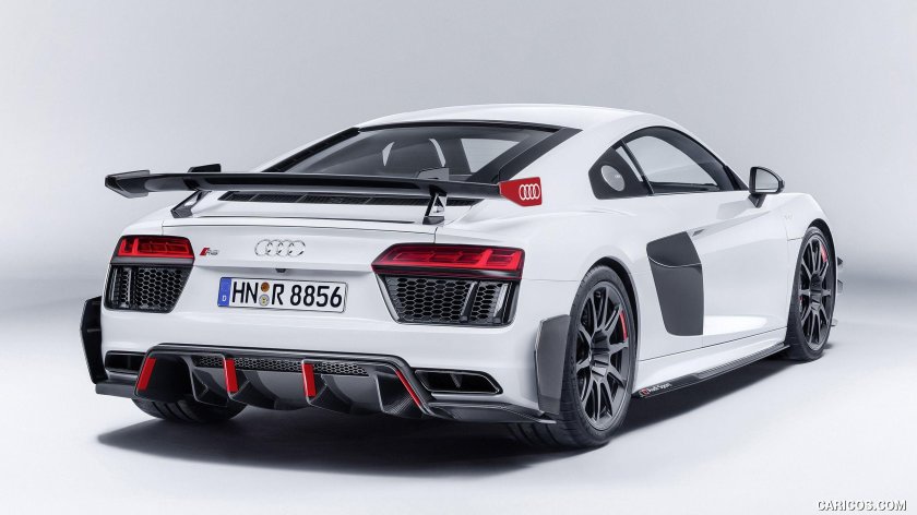 Audi r8 Performance Parts