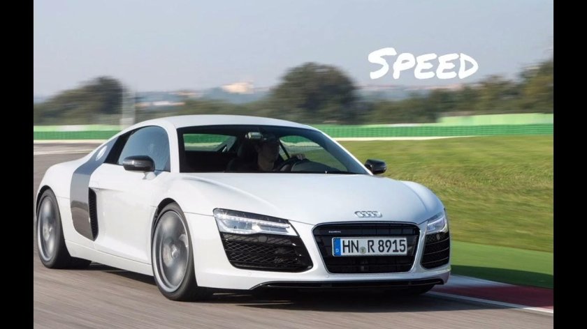 Ауди r8 Sport