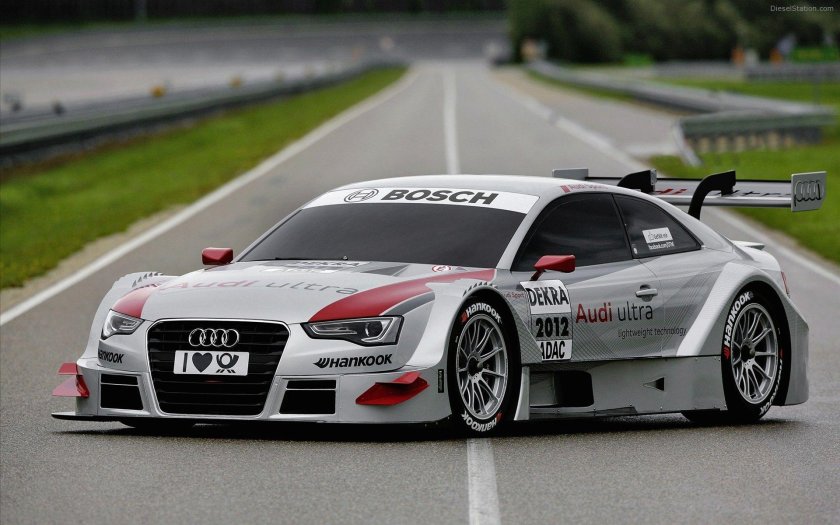 Audi a5 DTM