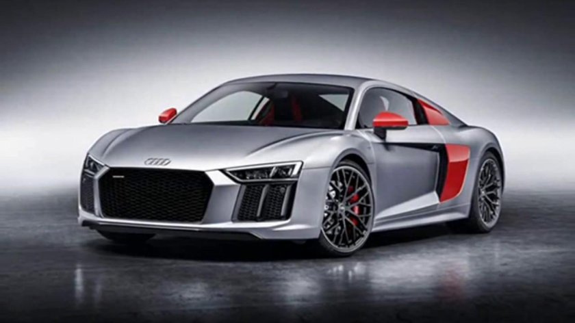 Audi r8 Sport