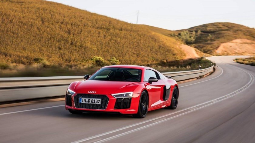 Audi r8 Sportback