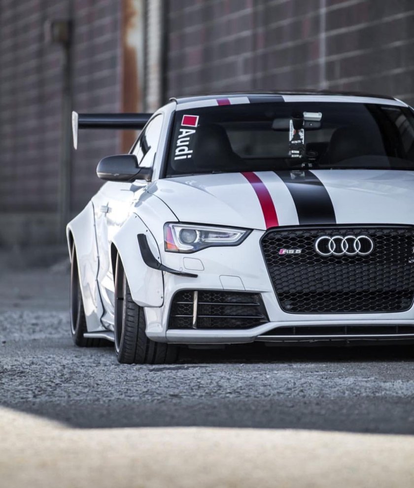 Ауди рс8 спорт