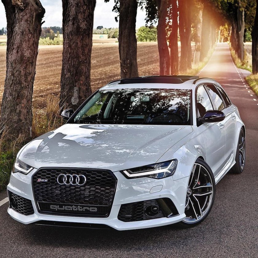 Ауди rs6