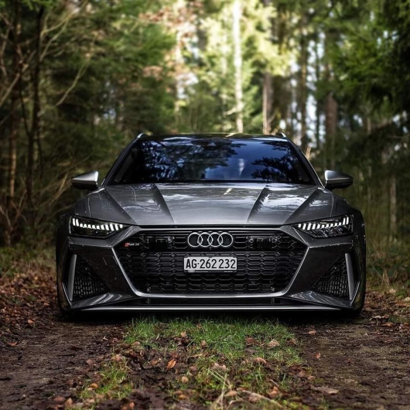 Audi rs6 2020