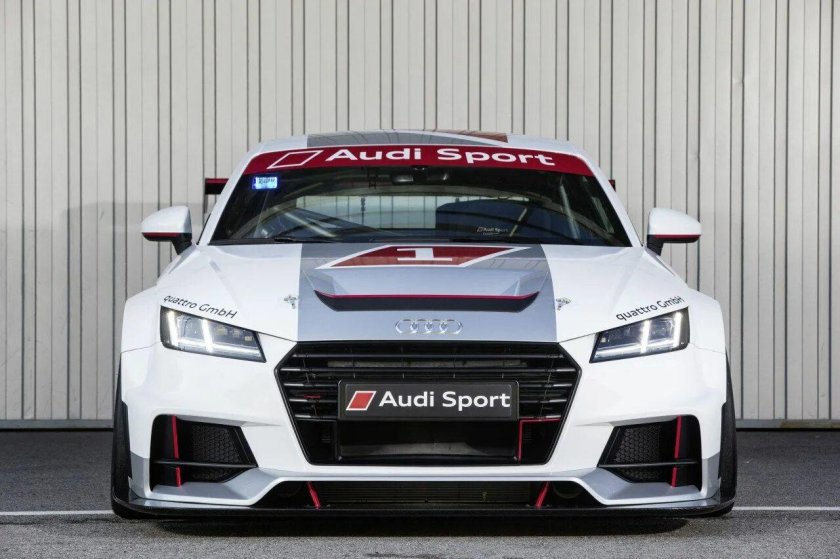 Audi Sport TT Cup 2015