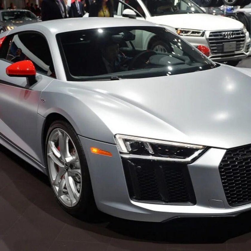 Audi r8 Limited Edition
