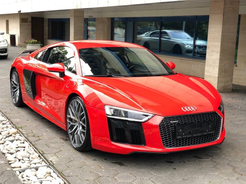 Audi r8 II