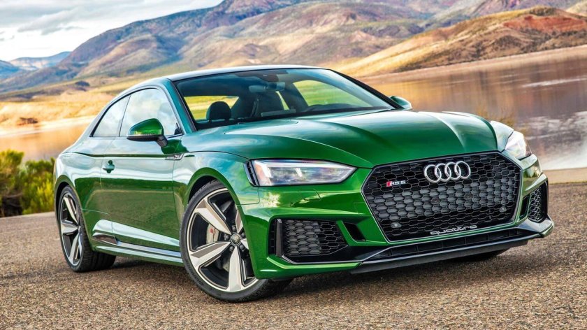 Audi rs5 Coupe 2018