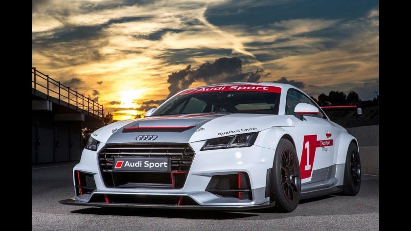 Audi TT Sport