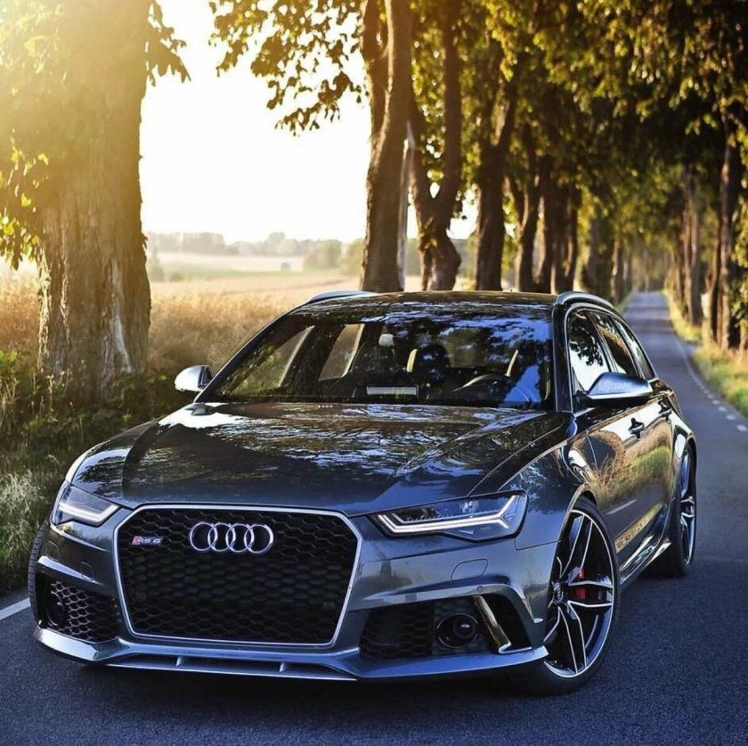 Ауди rs6