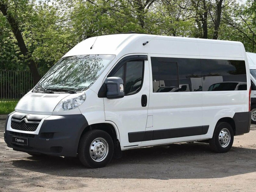 Ситроен Джампер пассажирский