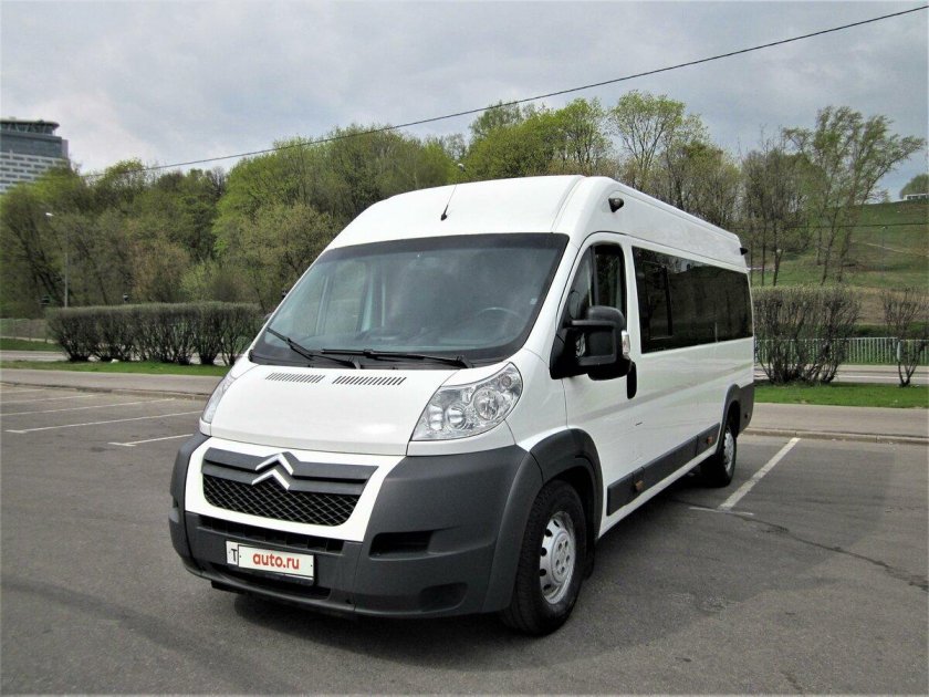 Ситроен джампер 2013