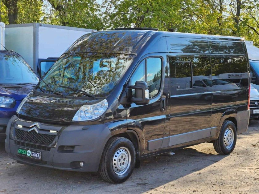 Микроавтобус 8 мест