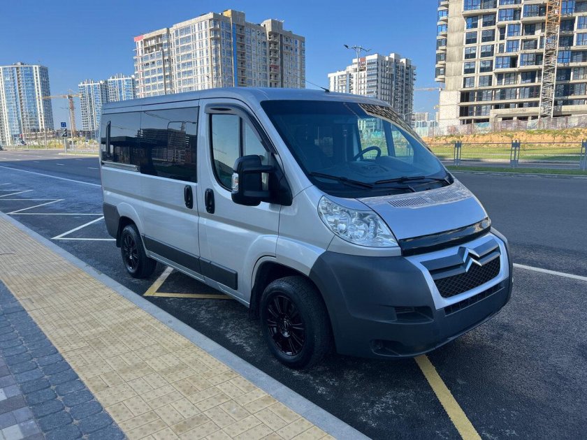 Ситроен микроавтобус 8 мест