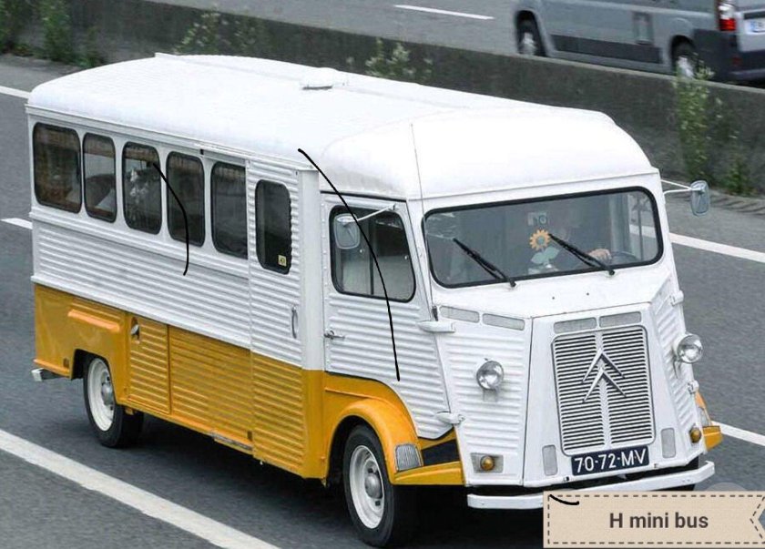 Citroen Type Hy
