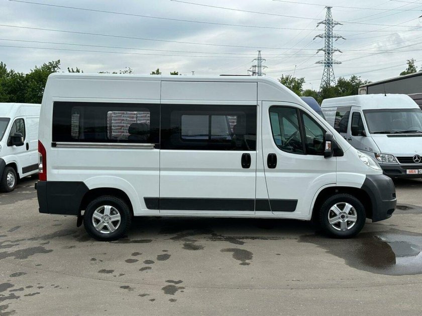 Ситроен Джампер 2012