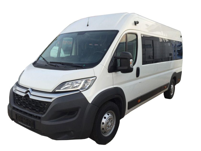 Автобус Ситроен Джампер