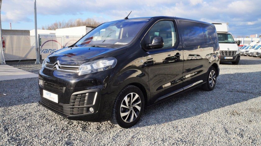 Ситроен микроавтобус пассажирский 7