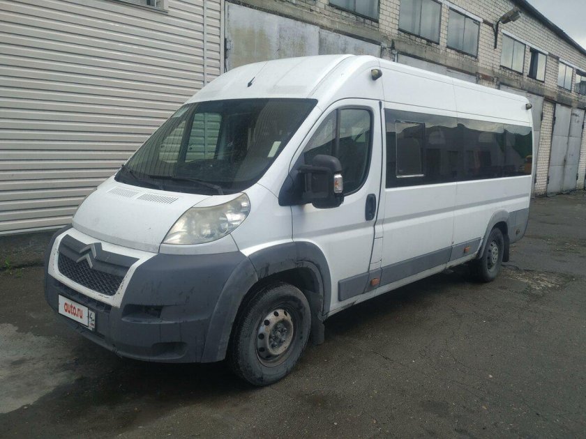 Ситроен автобус