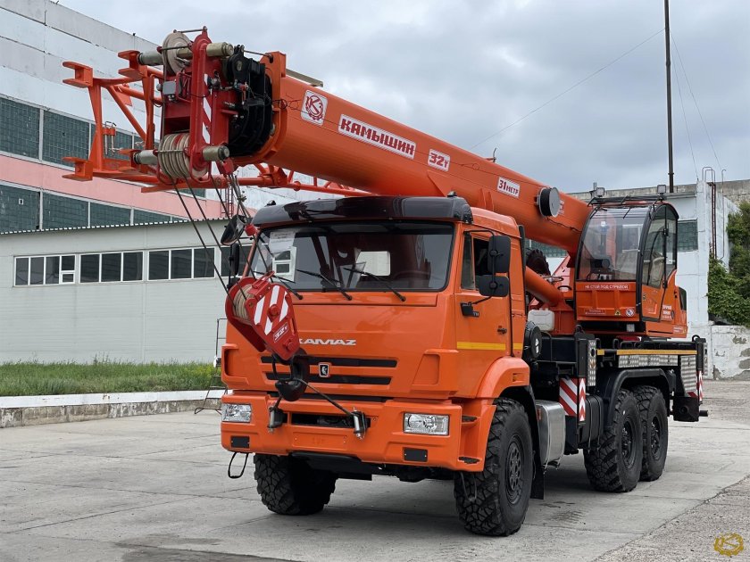 Автокран КС-55729-5в-3