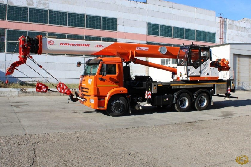 Камышинский крановый завод