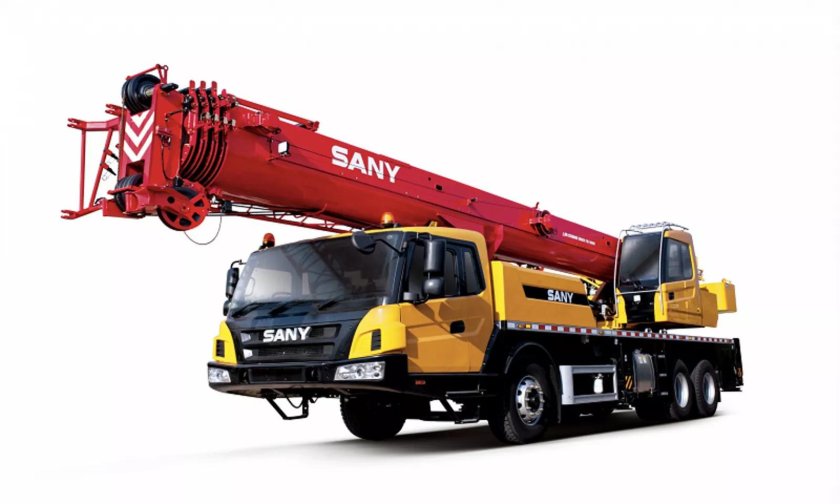 Sany stc300t5